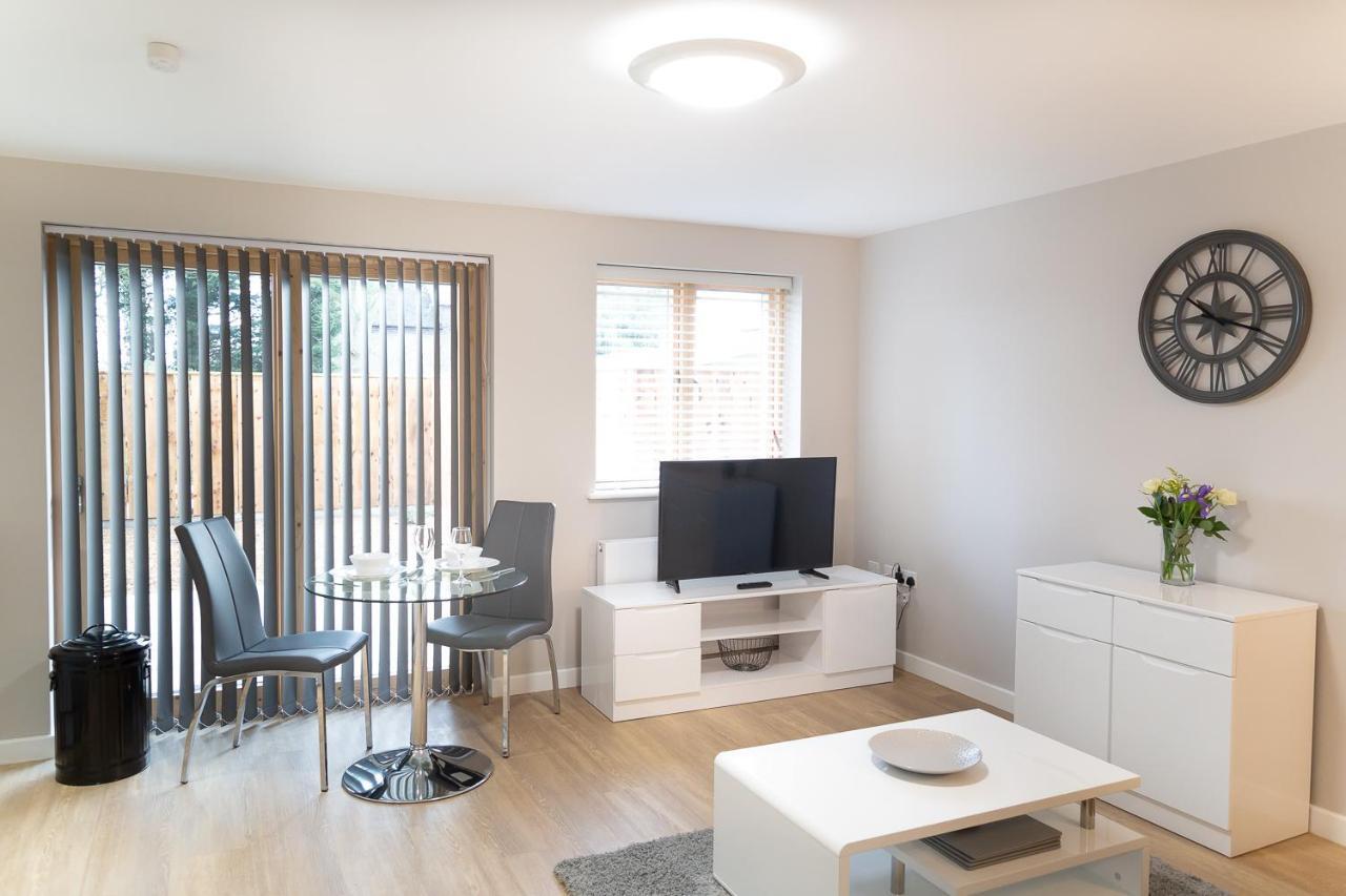 קאמברידג' Citystay - Hinton House מראה חיצוני תמונה